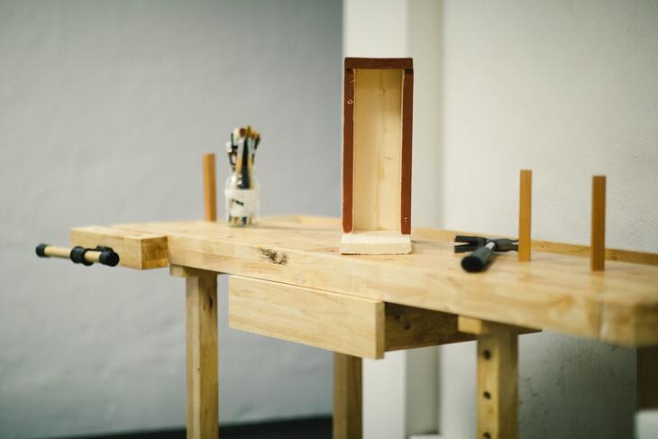 Høvelbenk Høvelbenk