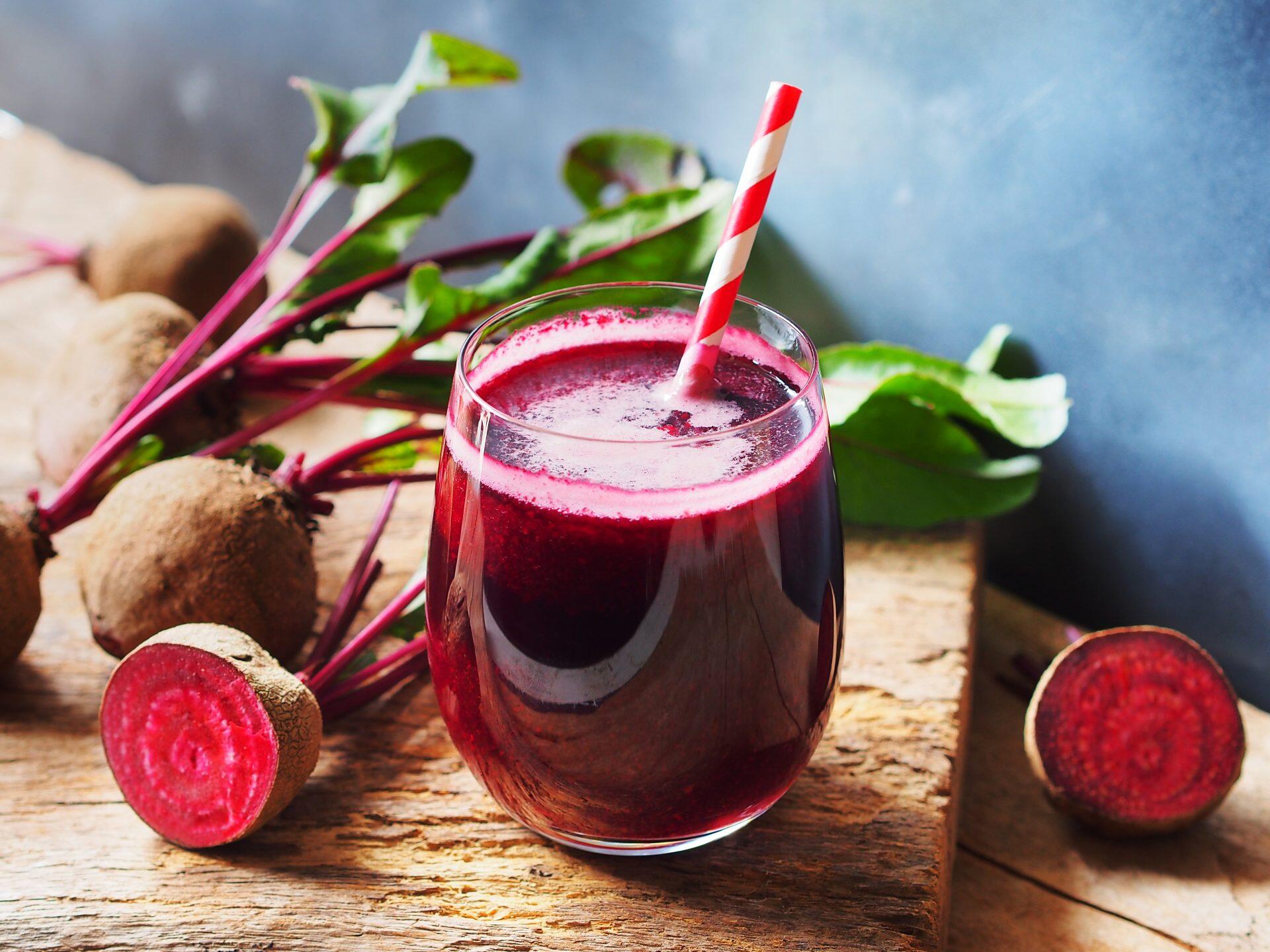 Røbetjuice