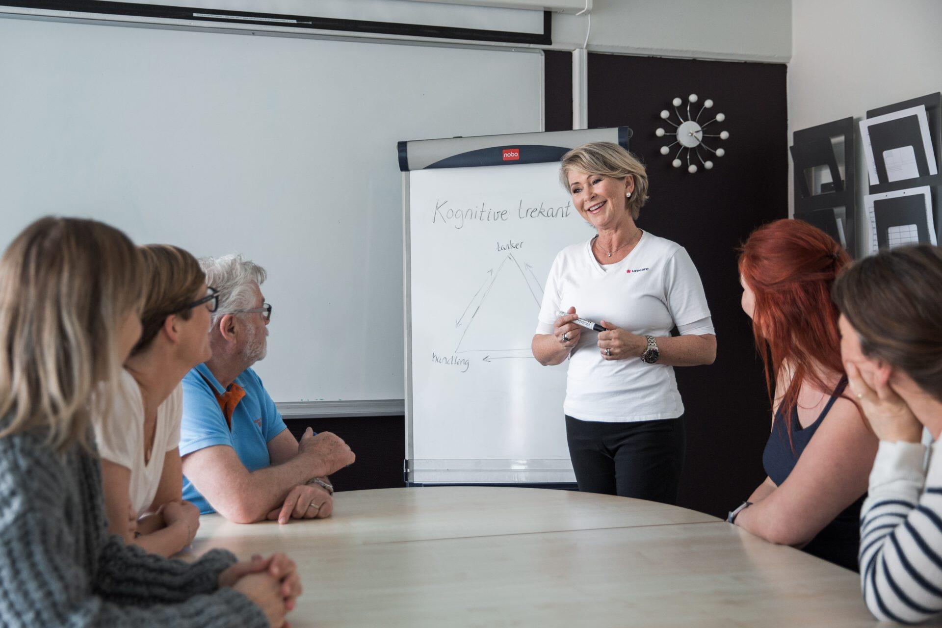 Gruppeundervisning