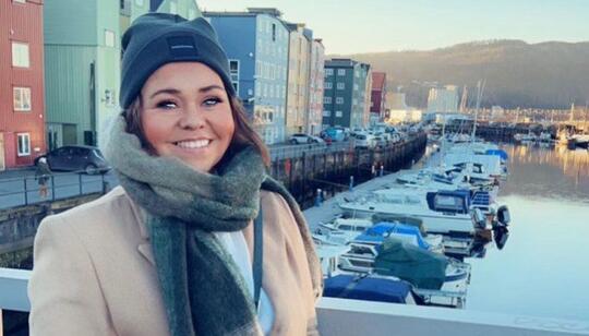 Bilde av Hege «happy» Øyen