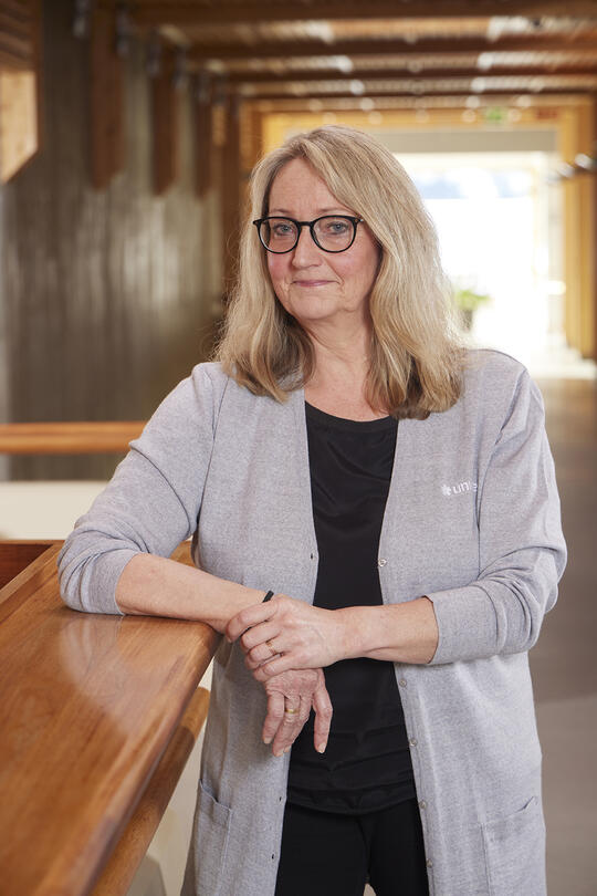 Mary Anne Bakos