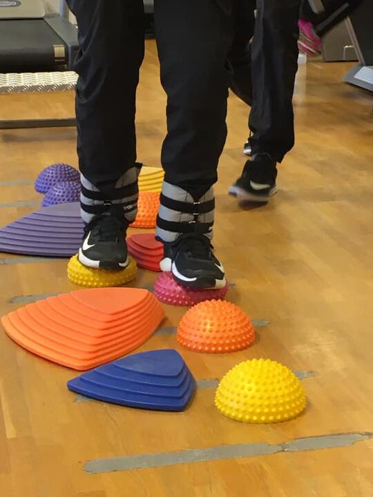 trening