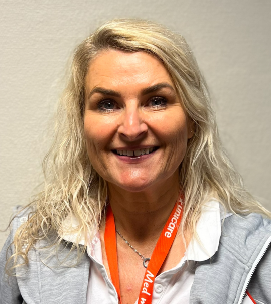 Lise Lotte Sundbakken