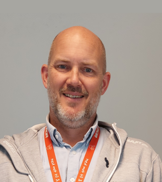 Øystein Torp