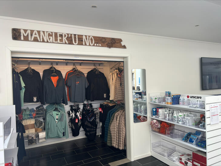 Kiosk Steffensrud Kiosk Steffensrud