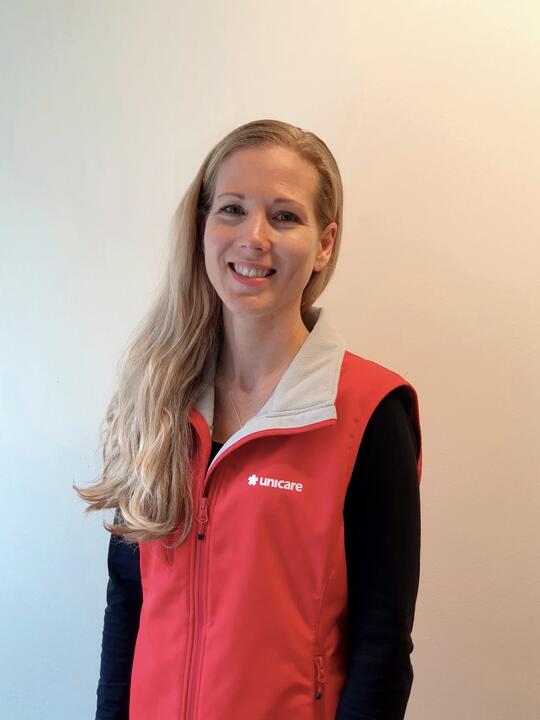 Therese Fuglerud