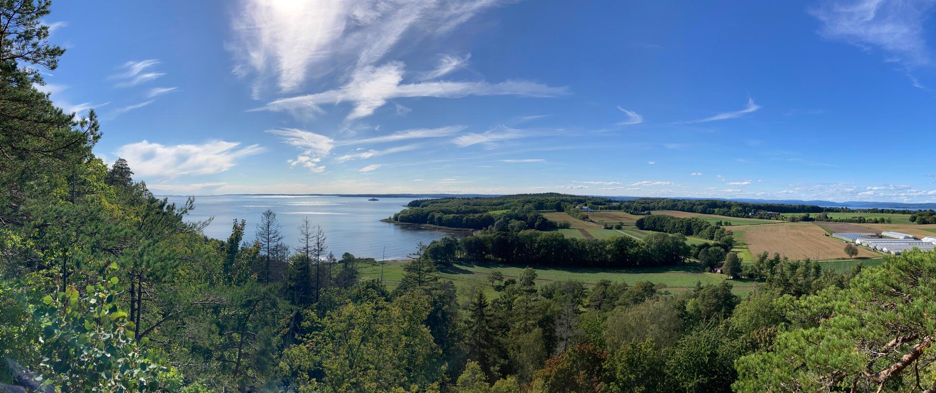 Jeløy ute